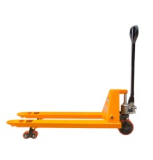 Тележка гидравлическая 2500 кг 1150 мм TOR RHP(J) (полиуретановые колеса)