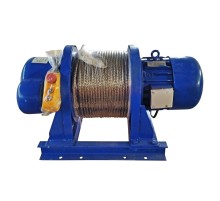 Лебедка электрическая TOR KDJ 2,5 т 30 м 380V