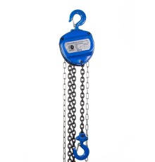 Таль ручная шестеренная TOR ТРШ C 5ТХ3М (серия T)