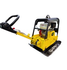 Виброплита реверсивная гидравлическая TOR CY-350 (Honda)