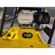 Виброплита реверсивная гидравлическая TOR CY-350 (Honda)