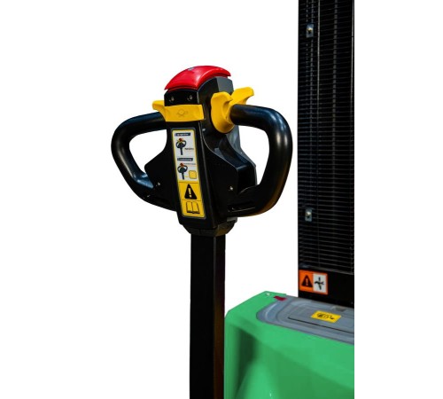 Штабелер самоходный 1,5 т 3,0 м TOR WS15H-3000SC Li-ion 24/100 В/Ач контроль скорости подъема