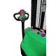 Штабелер самоходный 1,5 т 3,0 м TOR WS15H-3000SC Li-ion 24/100 В/Ач контроль скорости подъема