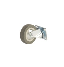 Колесо аппаратное поворотное SCg 42 100 мм (N)
