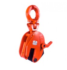 Захват вертикальный TOR DSQA (г/п 3,2 т, лист 0-35 мм) поворотн. (T)