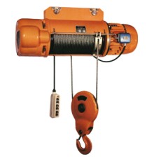 СТАЦ. Таль электрическая TOR ТЭК (CD) г/п 3,2 т 36 м