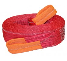 Буксир текстильный ленточный TOR БТЛ 42,0 т 12,0 м (петля-петля)