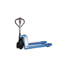 Тележка электрическая с дополнительным сменным АКБ в комплекте 2000 кг 1150 мм TOR EPT20H 2х Li-pol 48/15 В/Ач (в комплекте 2 АКБ)