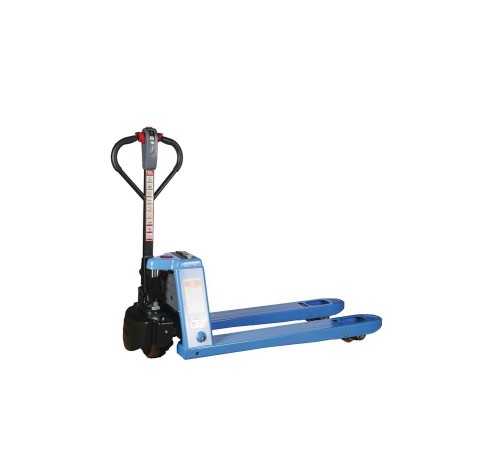 Тележка электрическая с дополнительным сменным АКБ в комплекте 2000 кг 1150 мм TOR EPT20H 2х Li-pol 48/15 В/Ач (в комплекте 2 АКБ)