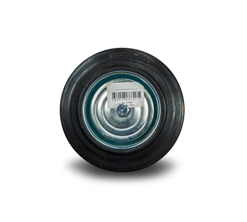 Колесо литая резина C 80 200 мм (Y) Колесо литая резина C 80 200 мм (Y)