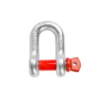 Скоба прямая TOR 8,5 т (тип G210) (L)