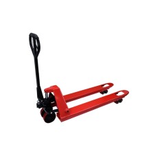 Тележка гидравлическая 2500 кг 1150 мм полиуретановые колеса TOR AC (серия DR)