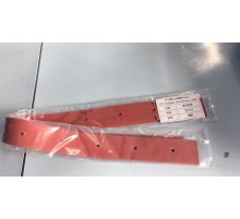 Уплотнительная полоса всасывающей балки 865 мм для поломоечных машин COMPACT 56/60T