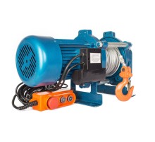 Лебедка TOR ЛЭК-500 E21 (KCD) 500 кг 220 В с канатом 30 м (T) Лебедка TOR ЛЭК-500 E21 (KCD) 500 кг 220 В с канатом 30 м (T)