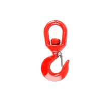 Крюк самозакрывающийся с вертлюгом TOR 3,2т (W)
