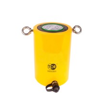 Домкрат гидравлический грузовой TOR ДУ10П100 (HHYG-10100) 10 т + насос TOR HHB-700C