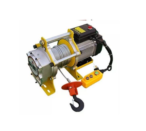 Лебедка TOR CD-500-A (KCD-500 kg, 380В) с канатом 40 м (алюминиевый корпус) Лебедка TOR CD-500-A (KCD-500 kg, 380В) с канатом 40 м (алюминиевый корпус)