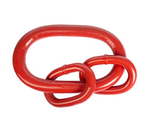 Кольцо овальное с дополнительными звеньями и плоским профилем TOR 17,0 t (г/п 17,0 т) (Y)