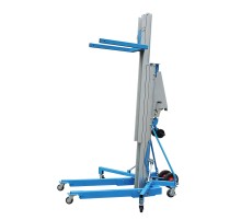 Подъемник мачтовый с лебедкой 300 кг 6,5 м TOR LGA2565
