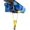 Таль передвижная с уменьшенной строительной высотой  3,2т  9м 380В электрическая канатная TOR CDL