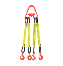 Строп текстильный TOR 4СТ 6,3 т 14,0 м 90 мм