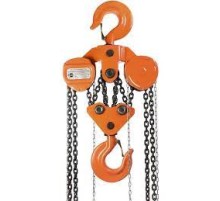 Таль ручная шестеренная TOR ТРШ C 30ТХ12М (серия G)