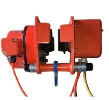 Тележка электрическая для талей электрических TOR DHS 3 т