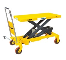 Стол подъемный передвижной 1500 кг 420-1000 мм XILIN SP1500