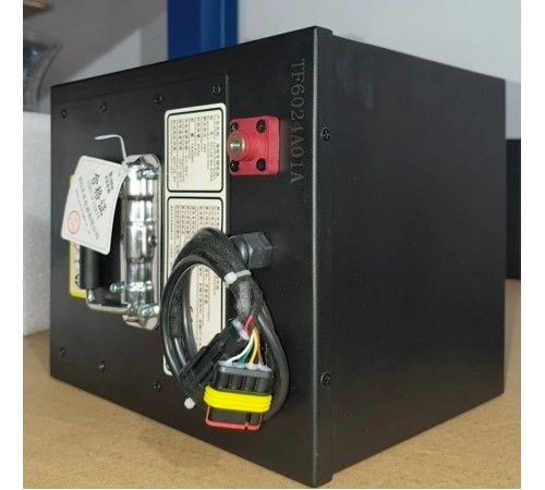 Зарядное устройство для  штабелёров WS15H/WS15H SC PRO Li-ion 24V/30A WS15H быстрая зарядка