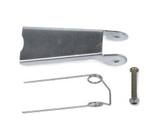 Защелка для крюков чалочных TOR 320А 1,5 т (D) Защелка для крюков чалочных TOR 320А 1,5 т (D)