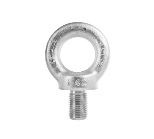 Рым-болт TOR DIN 580 42мм (Y)