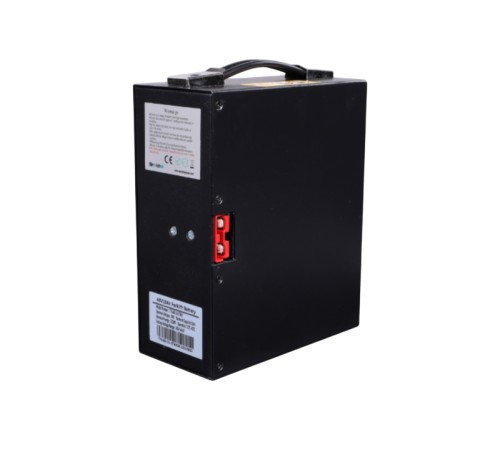 Аккумулятор литий-ионный (Li-ion) 24В/20Ач 290x210x75 для тележек EPF-4