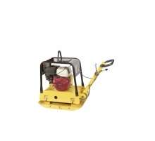 Виброплита реверсивная TOR C-330(R) (Honda)