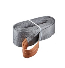 Буксир текстильный ленточный TOR БТЛ 27,0 т 4,0 м (петля-петля)