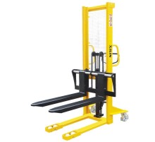 Штабелер гидравлический 1,5 т 1,6 м XILIN SDJA1500-I с раздвижными вилами