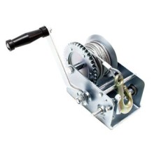 Лебедка ручная TOR ЛФ-3000 (FD) г/п 1,3 т длина троса 10 м Лебедка ручная TOR ЛФ-3000 (FD) г/п 1,3 т длина троса 10 м