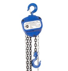 Таль ручная шестеренная TOR ТРШ C 0,5ТХ9М BAS