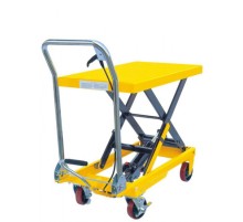 Стол подъемный передвижной 350 кг 350-1300 мм (910х500 мм) TOR SPS350