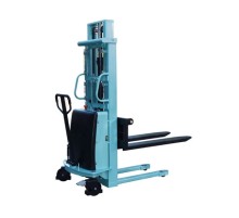 Штабелер гидравлический с электроподъемом 1,5 т 2,0 м TOR TSE1520