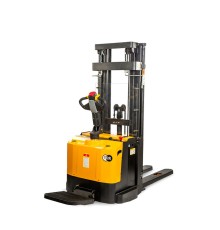Штабелер самоходный 1,5 т 4,5 м TOR ES15T4 Li-ion 24/200 В/Ач (с платформой)