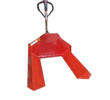 Тележка электрическая TOR EZT 1.5T 1000*1150 для рулонов (полиуретановые колеса)