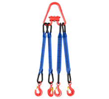 Строп текстильный TOR 4СТ 16,8 т 10,0 м 240 мм