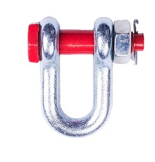 Скоба прямая TOR 9,5 т (тип G2150) (S)