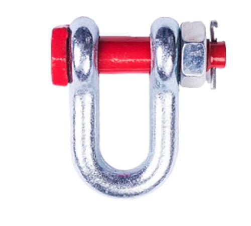 Скоба прямая TOR 9,5 т (тип G2150) (S)