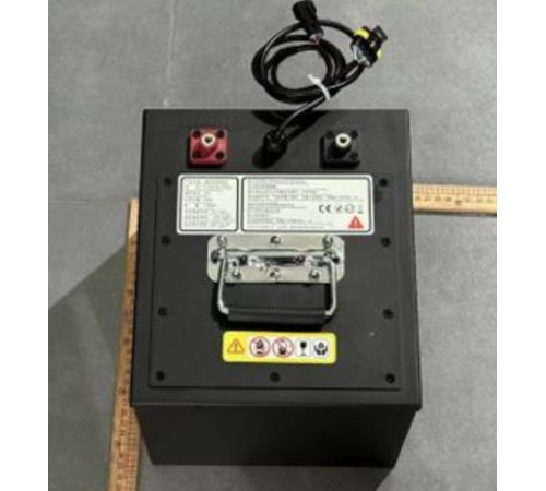 Аккумулятор литий-ионный (Li-ion) 24В/100Ач 350х255х200 для штабелеров WS15H/WS15H SC PRO