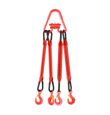 Строп текстильный TOR 4СТ 10,5 т 4,5 м 150 мм