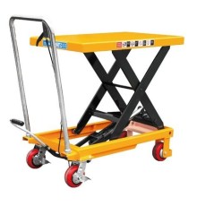 Стол подъемный передвижной 500 кг 280-900 мм TOR PTD500