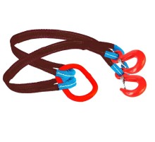 Строп текстильный TOR 2СТ 8,4 т 3,5 м 180 мм