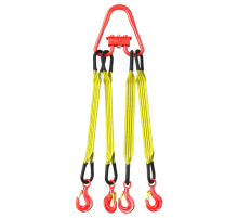 Строп текстильный TOR 4СТ 6,3 т 7,0 м 90 мм