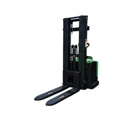 Штабелер самоходный 2,0 т 5,0 м TOR ES20T4 Li-ion 24/200 В/Ач ЭУР, Curtis, H-мачта (с платформой)